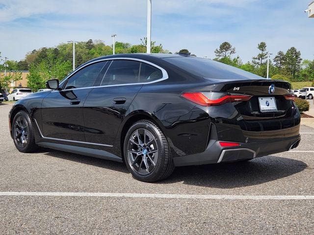 2023 BMW i4 eDrive35