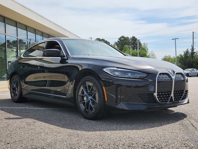 2023 BMW i4 eDrive35