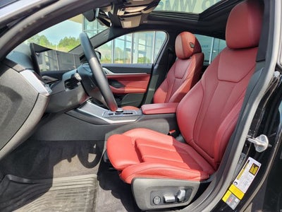 2023 BMW i4 eDrive35