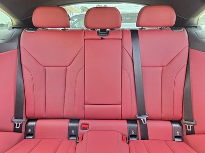 2023 BMW i4 eDrive40