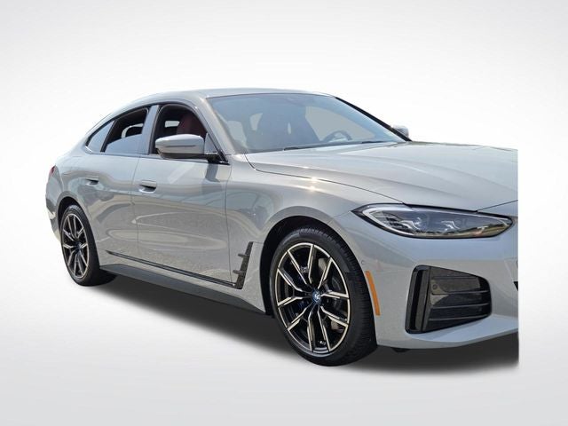 2023 BMW i4 eDrive40