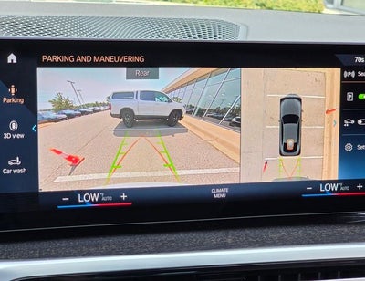 2023 BMW i4 eDrive40