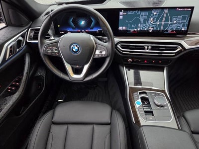 2023 BMW i4 eDrive40