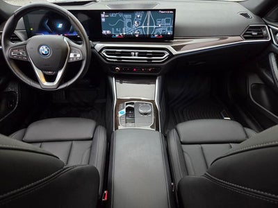 2023 BMW i4 eDrive40