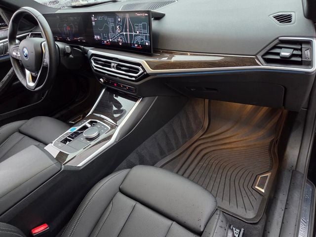 2023 BMW i4 eDrive40