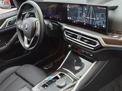 2023 BMW i4 eDrive40