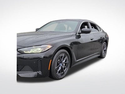 2023 BMW i4 eDrive40