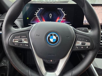 2023 BMW i4 eDrive40