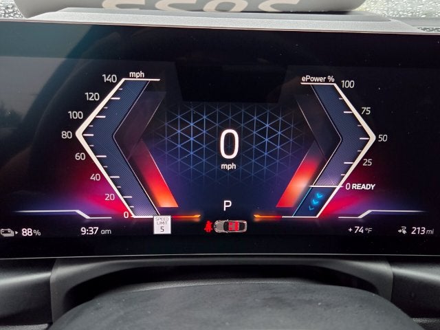 2023 BMW i4 eDrive40