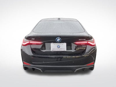 2023 BMW i4 eDrive40