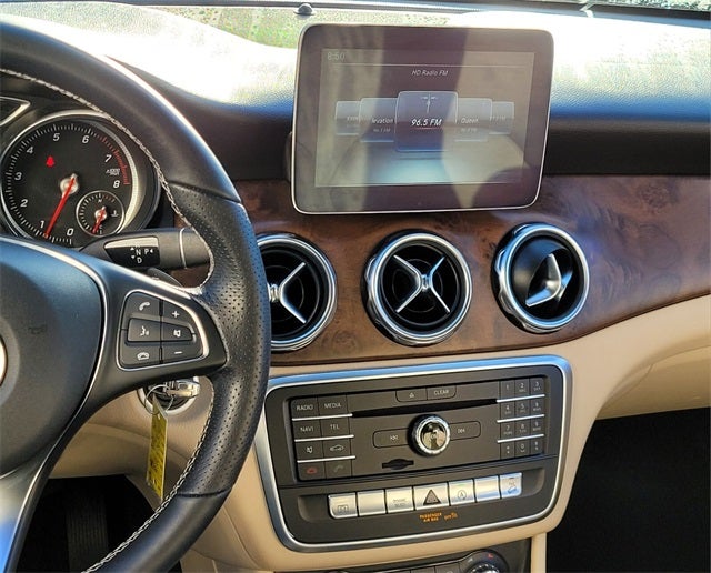 2020 Mercedes-Benz GLA GLA 250 4MATIC®