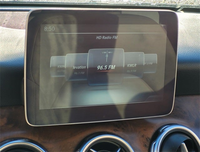 2020 Mercedes-Benz GLA GLA 250 4MATIC®