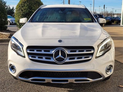 2020 Mercedes-Benz GLA GLA 250 4MATIC®