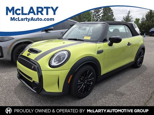 2024 MINI Cooper S Signature