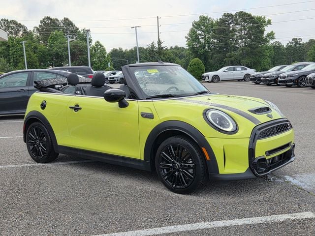 2024 MINI Cooper S Signature