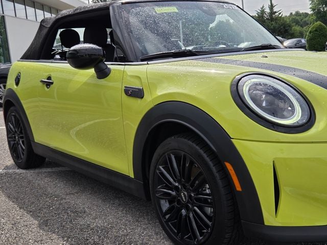 2024 MINI Cooper S Signature