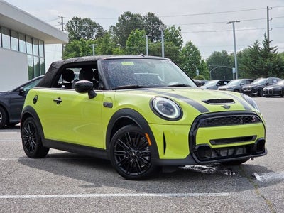 2024 MINI Cooper S Signature