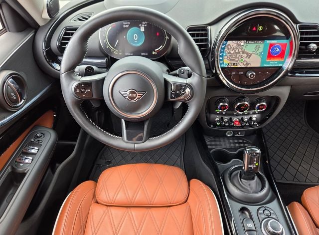 2022 MINI Cooper S Clubman Signature