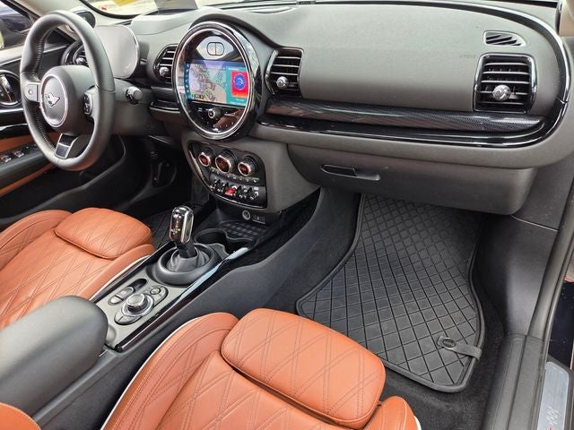 2022 MINI Cooper S Clubman Signature