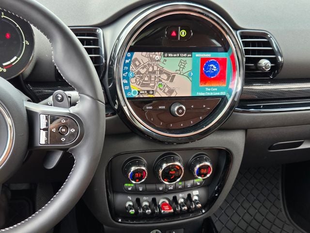 2022 MINI Cooper S Clubman Signature