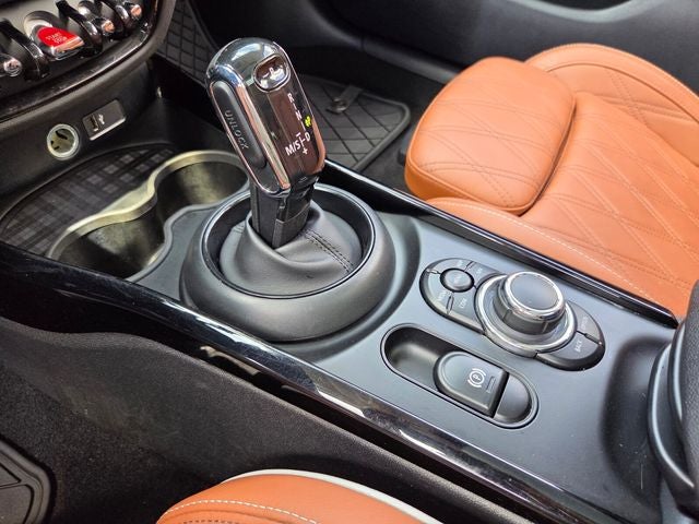 2022 MINI Cooper S Clubman Signature