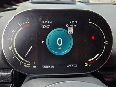 2022 MINI Cooper S Clubman Signature