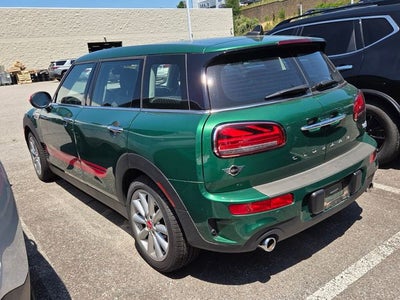 2022 MINI Cooper S Clubman Signature
