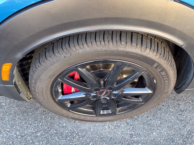 2023 MINI John Cooper Works Countryman Base