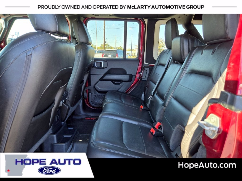 2021 Jeep Wrangler Unlimited Sahara Altitude