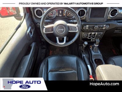 2021 Jeep Wrangler Unlimited Sahara Altitude