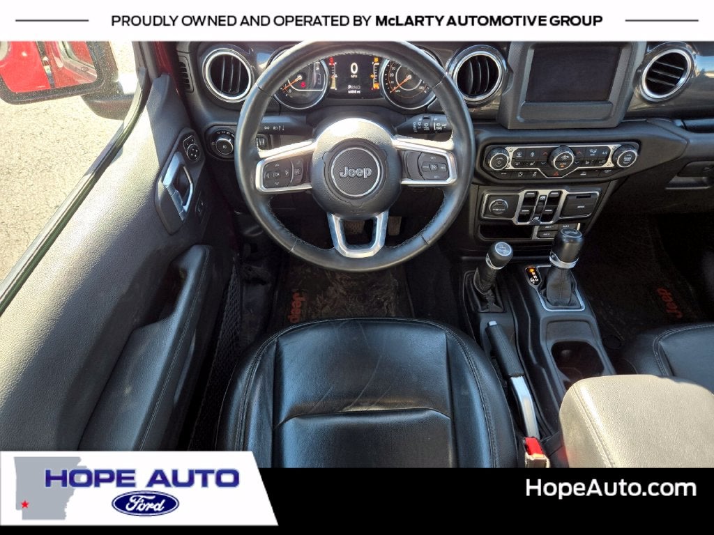 2021 Jeep Wrangler Unlimited Sahara Altitude