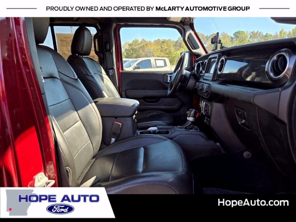 2021 Jeep Wrangler Unlimited Sahara Altitude