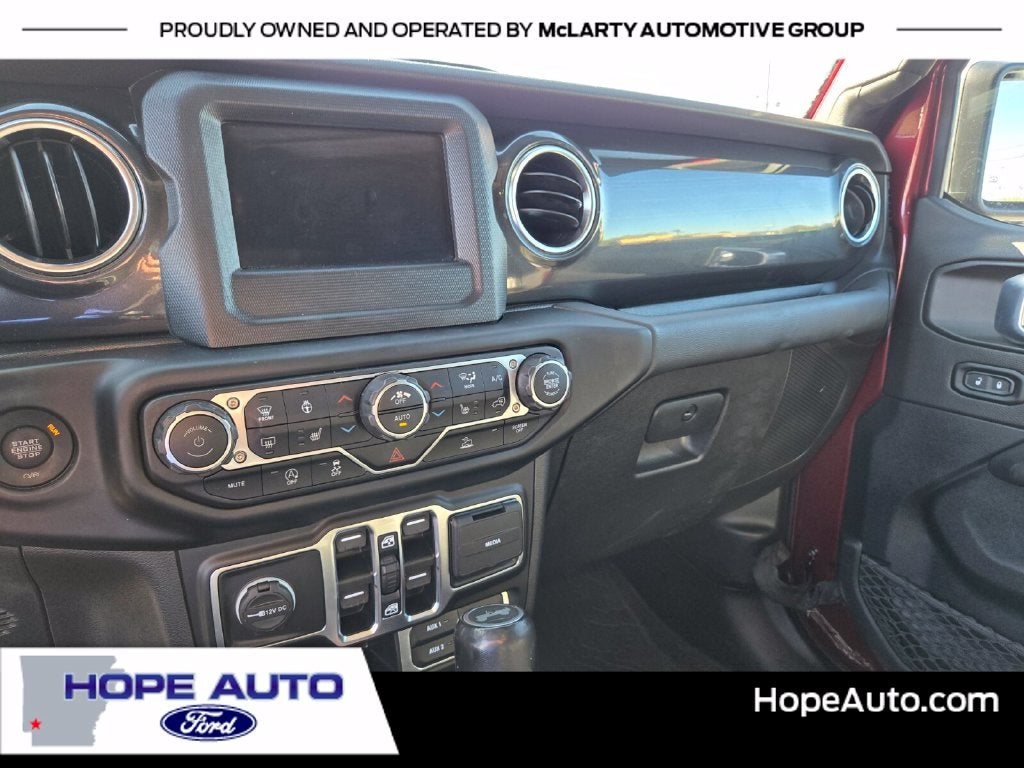 2021 Jeep Wrangler Unlimited Sahara Altitude