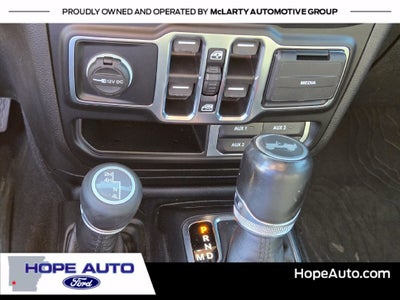 2021 Jeep Wrangler Unlimited Sahara Altitude