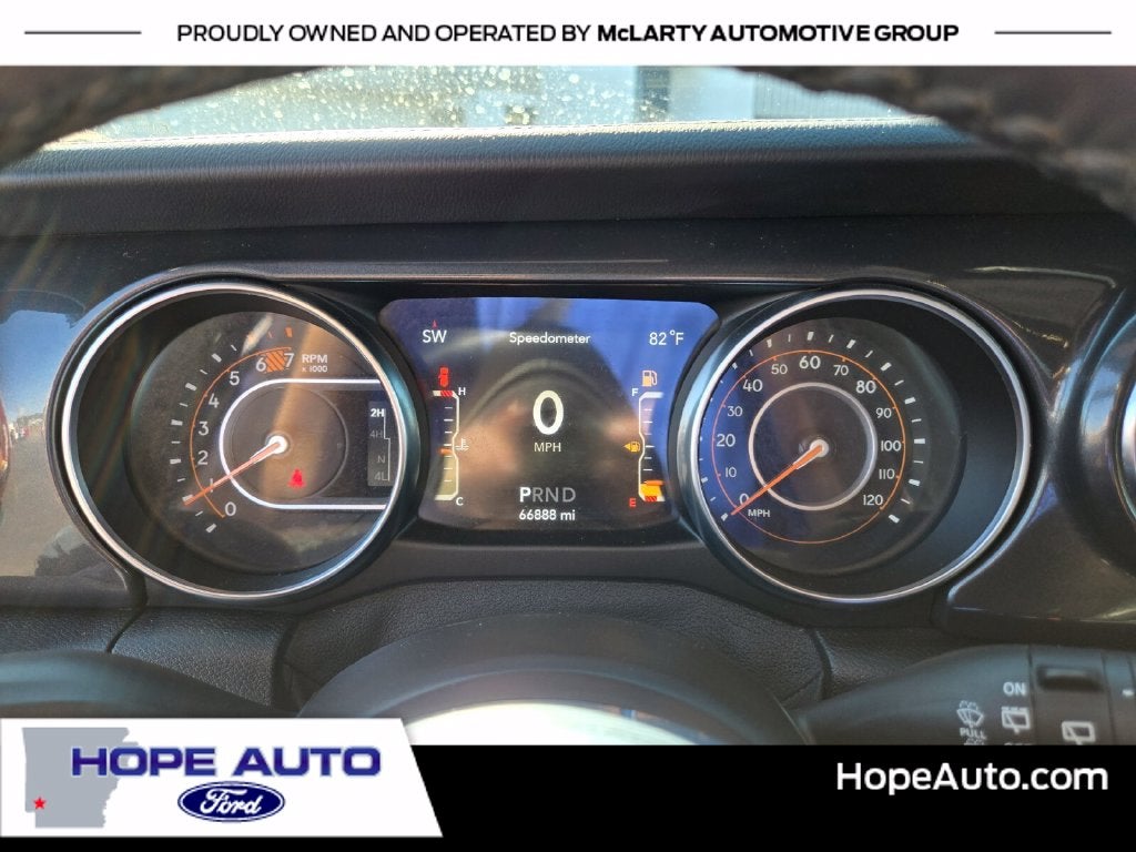 2021 Jeep Wrangler Unlimited Sahara Altitude