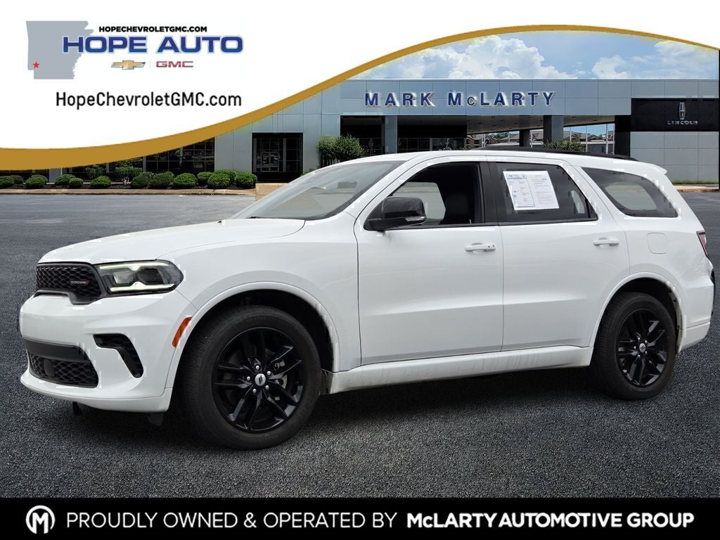 2024 Dodge Durango