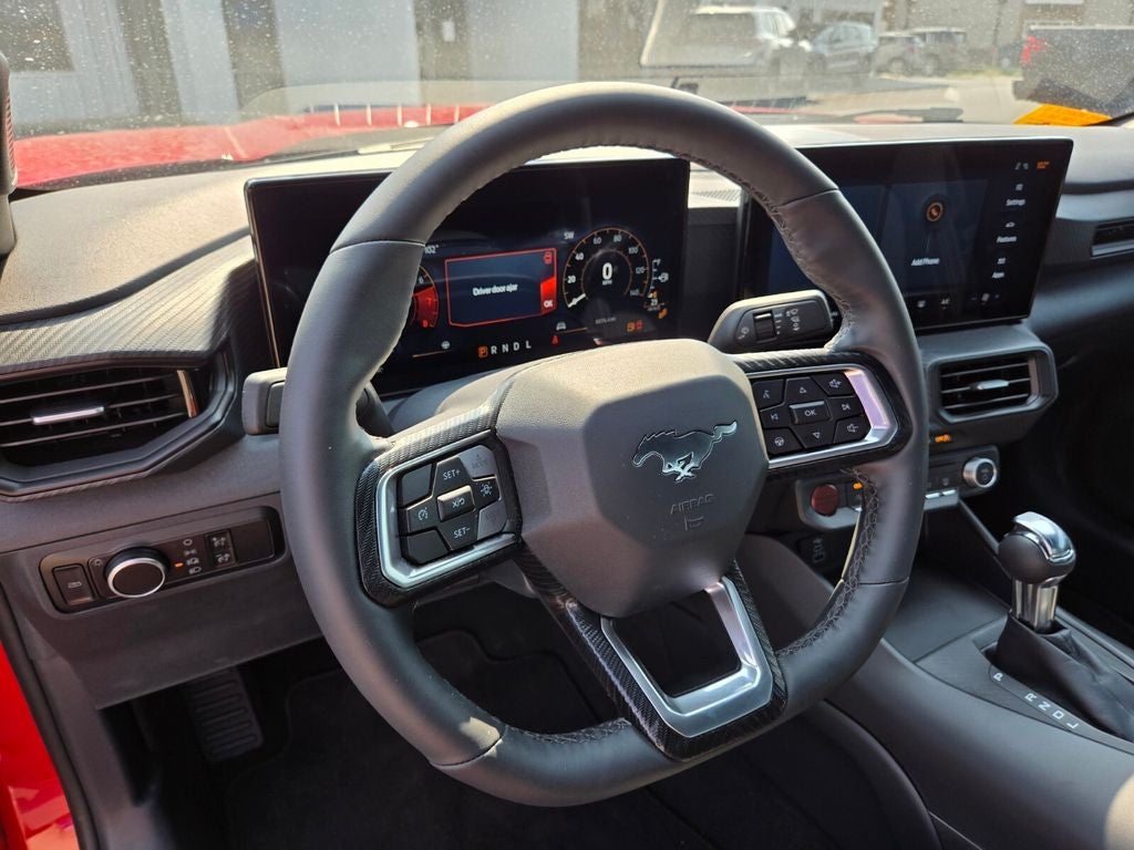 2024 Ford Mustang EcoBoost