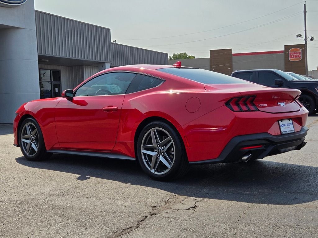 2024 Ford Mustang EcoBoost