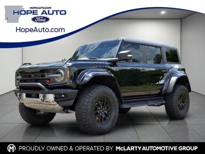 2024 Ford Bronco Raptor