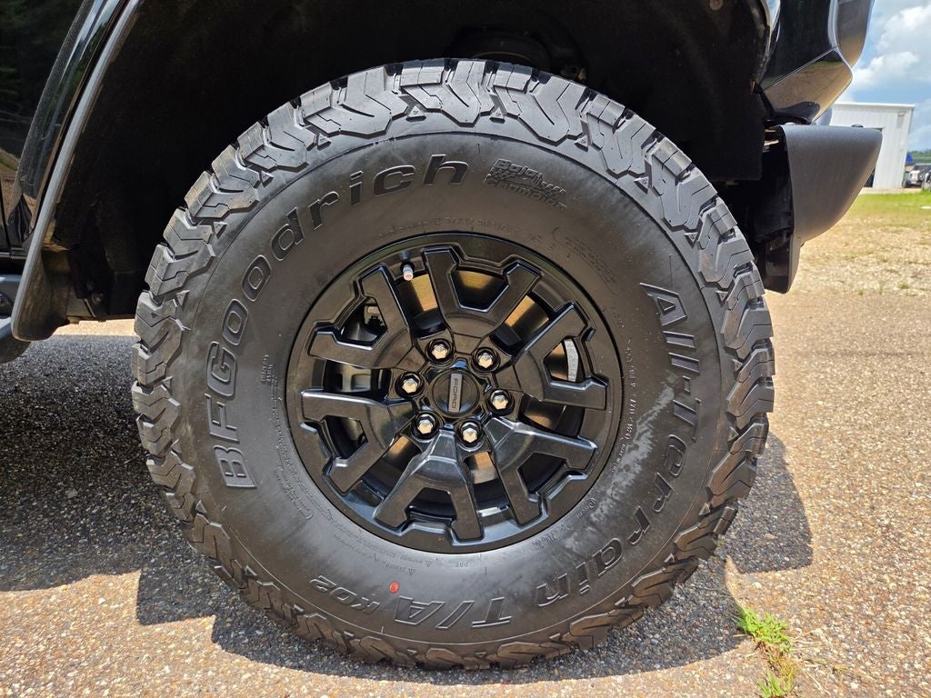 2024 Ford Bronco Raptor