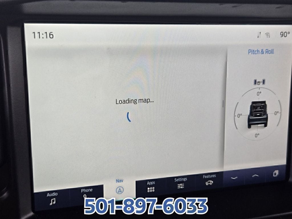 2021 Ford Bronco First Edition