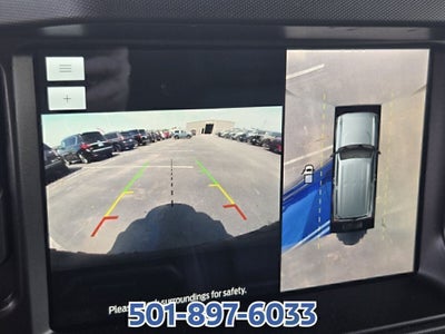2021 Ford Bronco First Edition