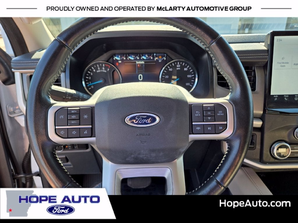 2023 Ford Expedition XLT