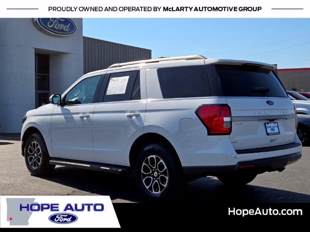 2023 Ford Expedition XLT
