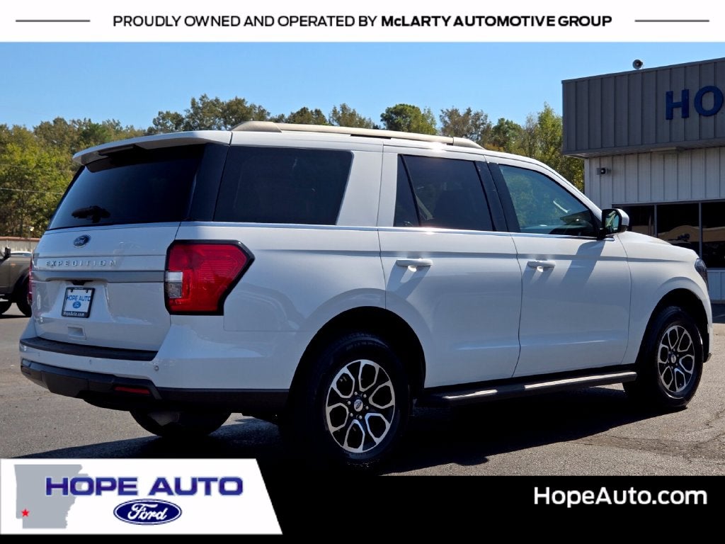 2023 Ford Expedition XLT