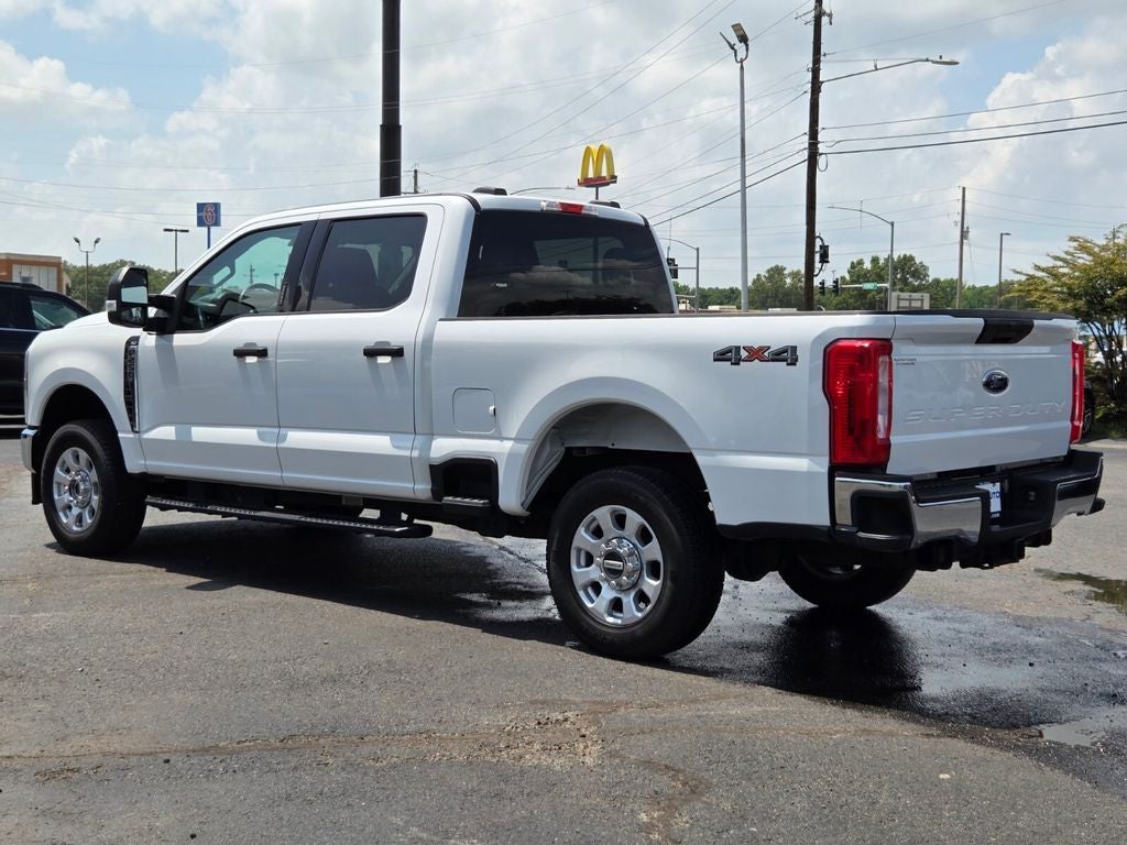 2024 Ford F-250SD XLT