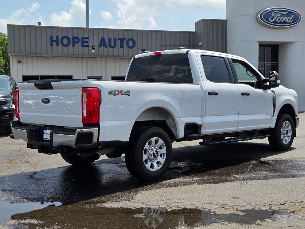 2024 Ford F-250SD XLT