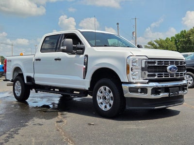 2024 Ford F-250SD XLT