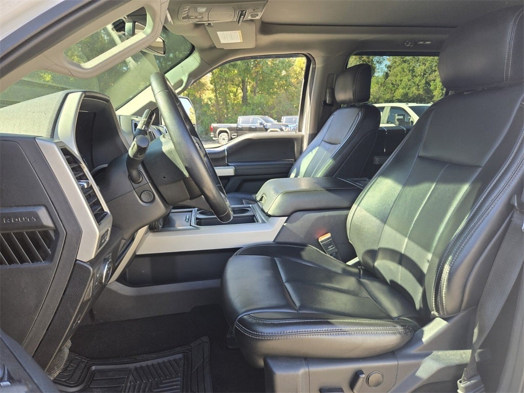 2021 Ford F-250SD Lariat