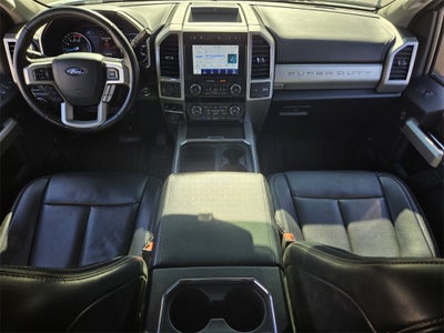 2021 Ford F-250SD Lariat